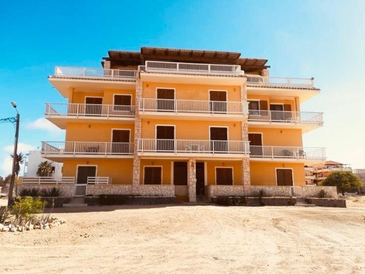 Boavista Beach Apartment Sal Rei Exterior foto